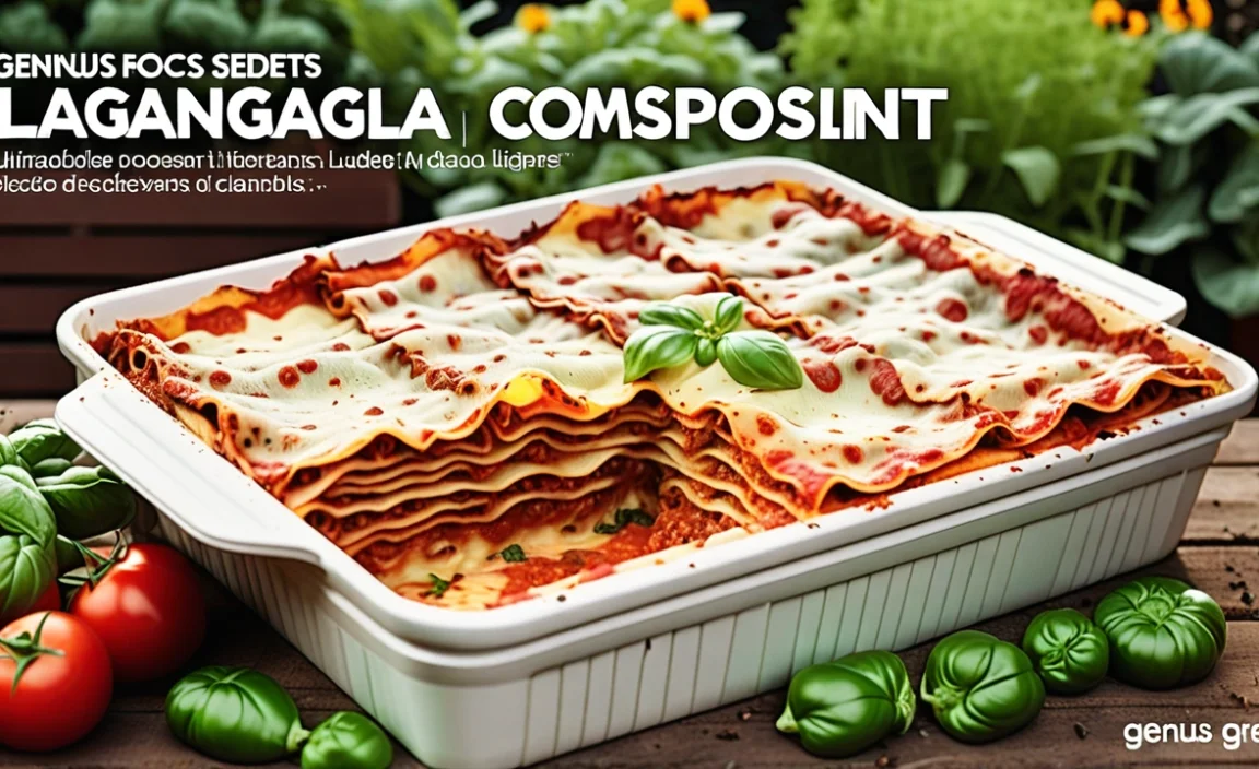 Lasagna Composting Affordable: Genius Garden Secrets