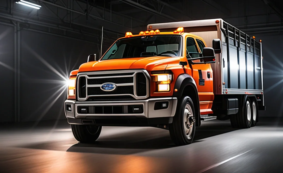 Legal Regulations Surrounding Strobe Lights for Trucks