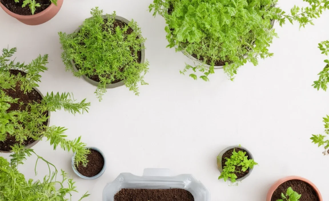 Light and Water: Caring for Your Seedlings