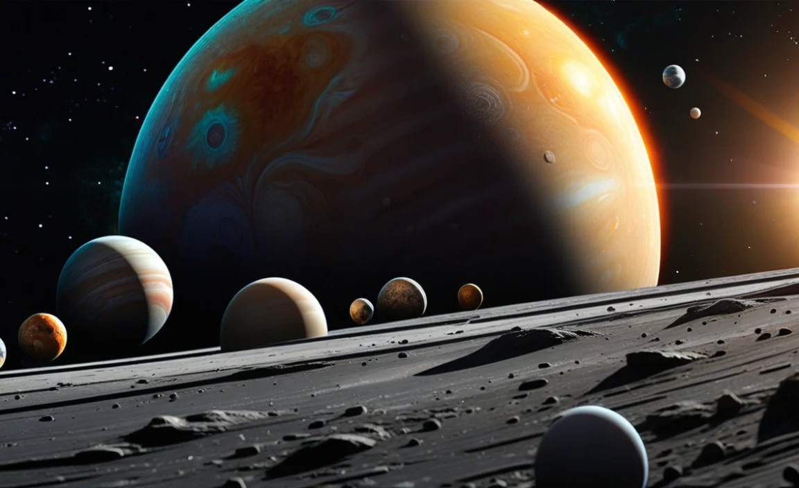 Light Measurements and Luminosity of Celestial Bodies