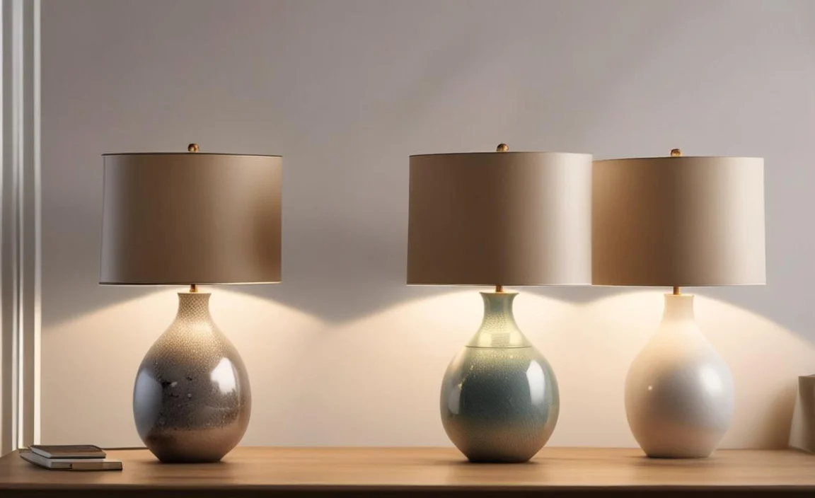 Lighting Needs and Functionality