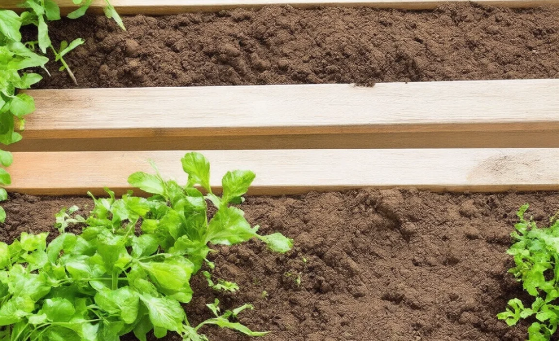 Loosening the Soil for Better Growth