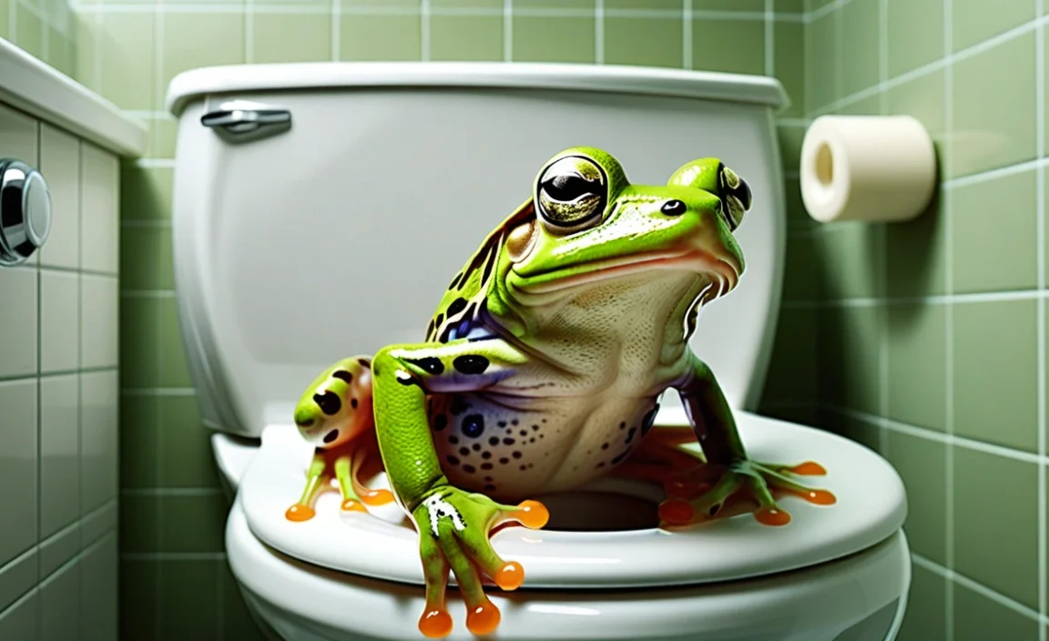 Maintaining Clean Bathrooms