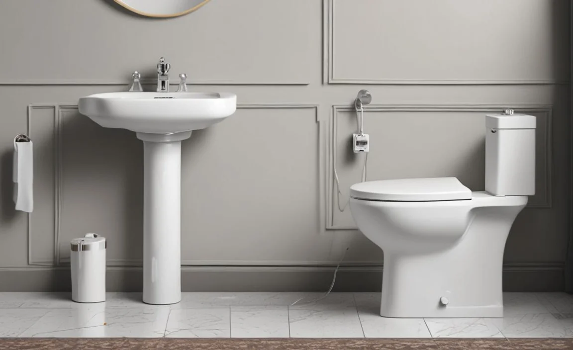 Maintaining Your Attachable Bidet