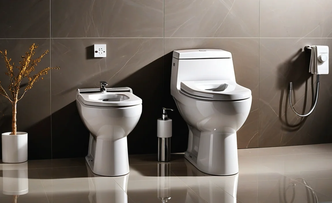Maintaining Your Stand Alone Bidet