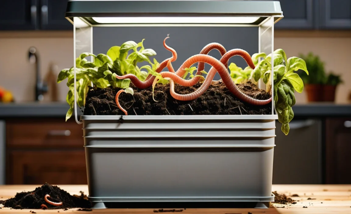 Maintaining Your Worm Farm: Simple Steps for Success