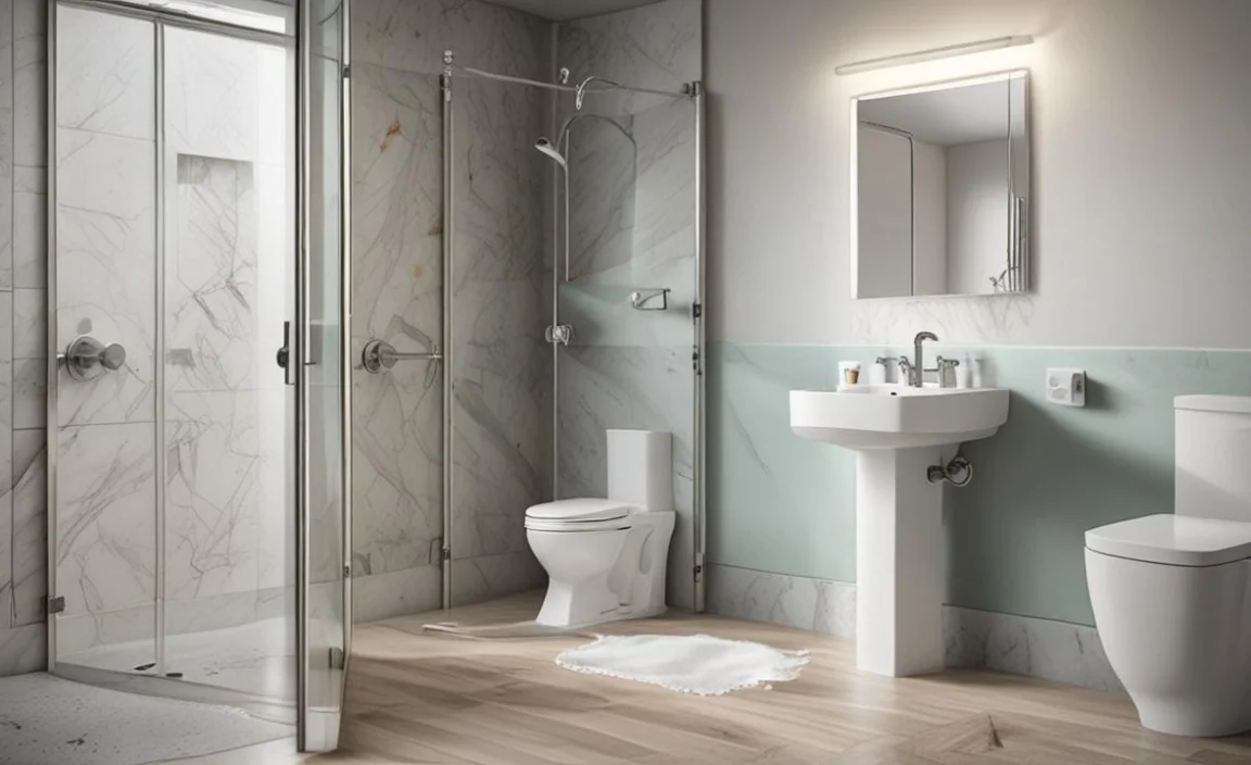 Maintenance Tips for Glacier Bay Toilets