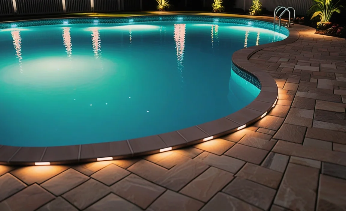 Maintenance Tips for LED Pool Lights