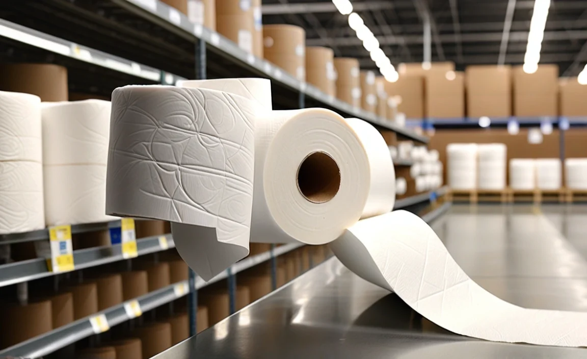 Manufacturing Locations of Toilet Paper Brands