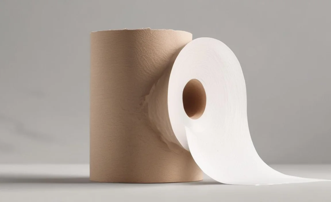 Manufacturing Process of Toilet Paper