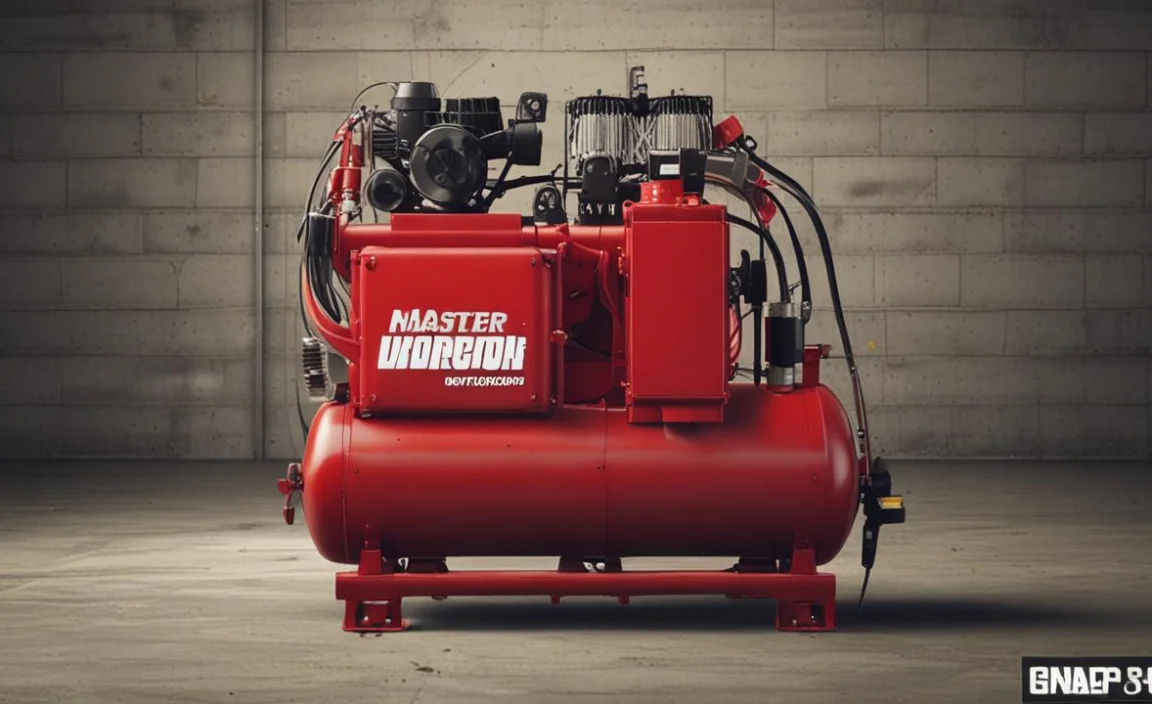 Master Your Projects With Snap On Air Compressor 80 Gallon