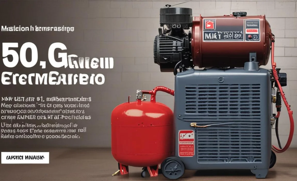 Mastering 60 Gallon Craftsman Air Compressor User Techniques