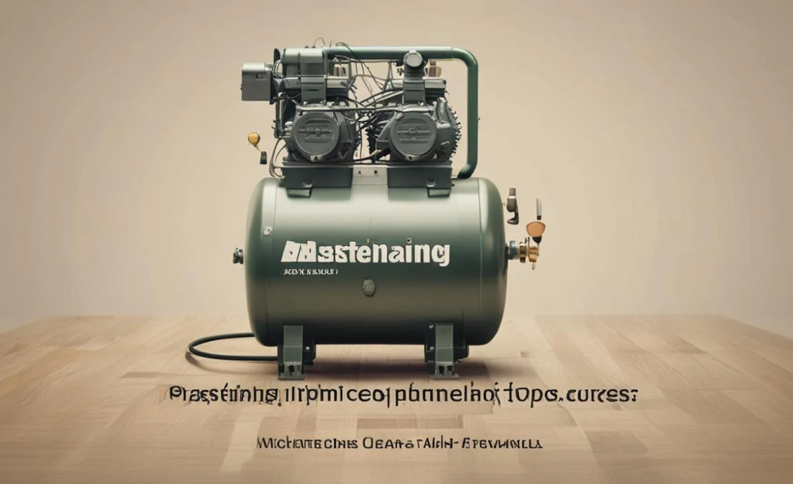 Mastering Melben Air Compressor: Tips For Buying To Success