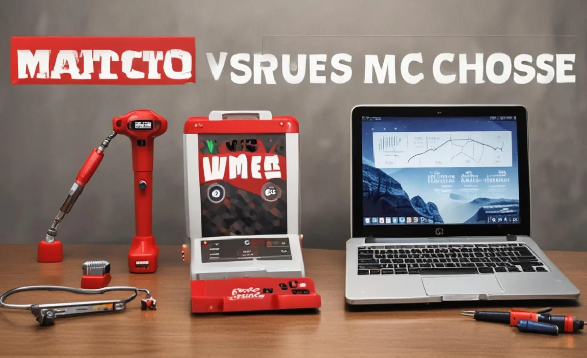 Matco Vs Mac Tools: Which One Should You Choose?