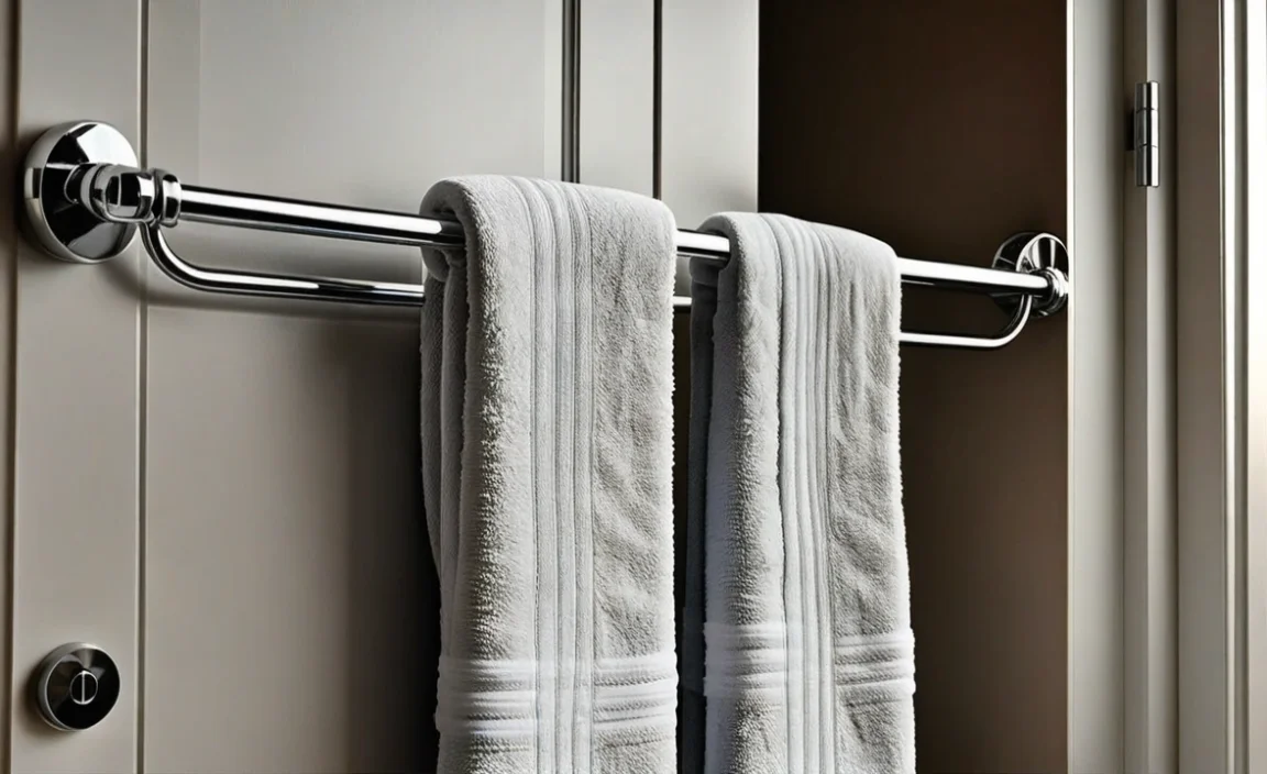 Material Options for Towel Hangers