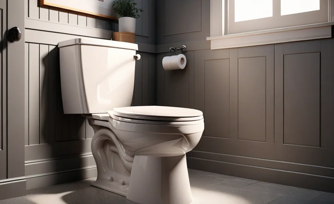 Materials Needed for Crafting a Toilet