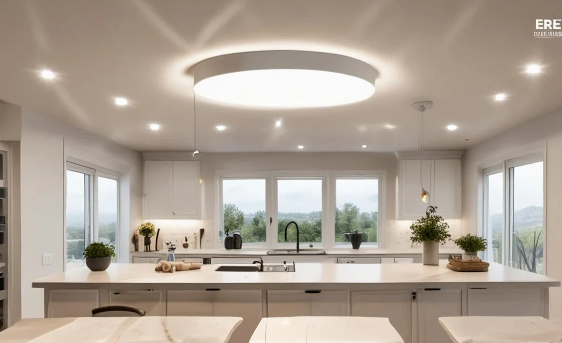 Materials Needed for Sealing Recessed Lights