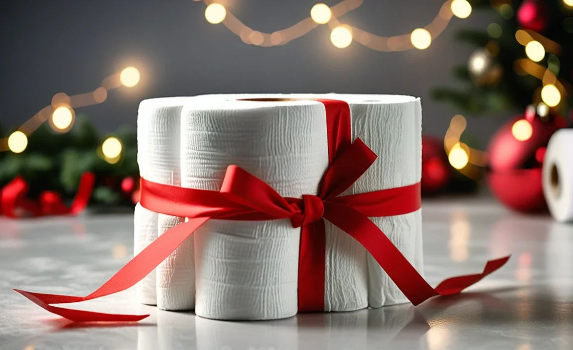 Materials Needed for Wrapping