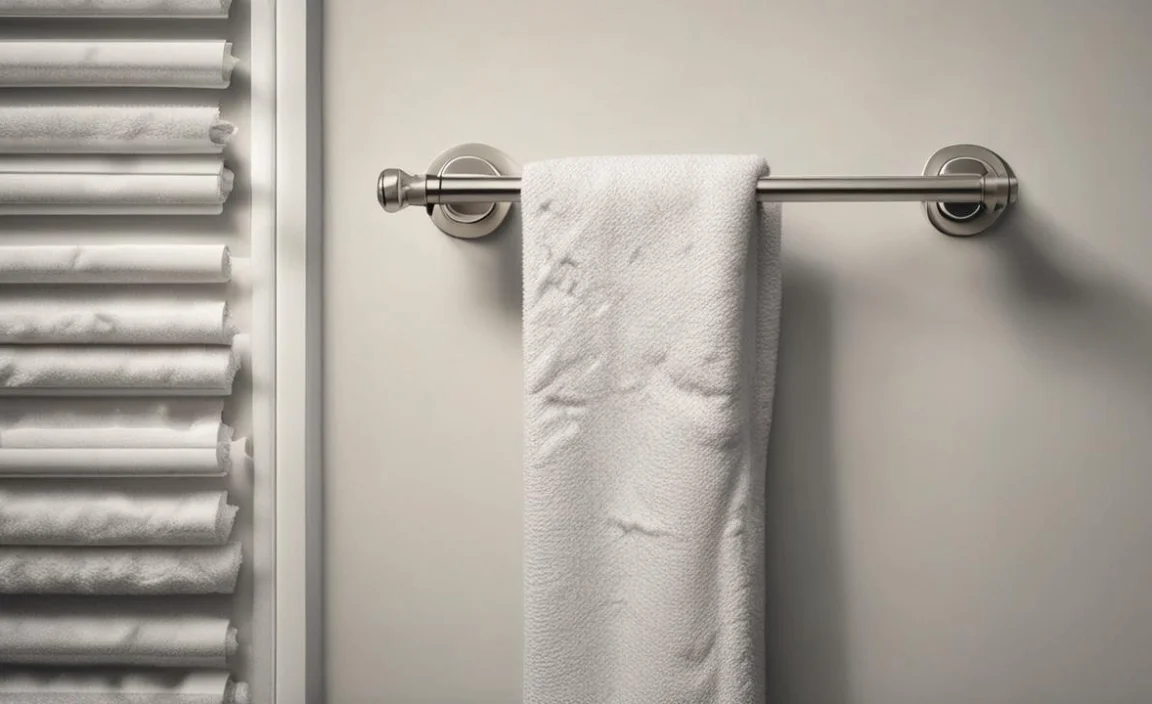 Materials Needed for Your Towel Holder