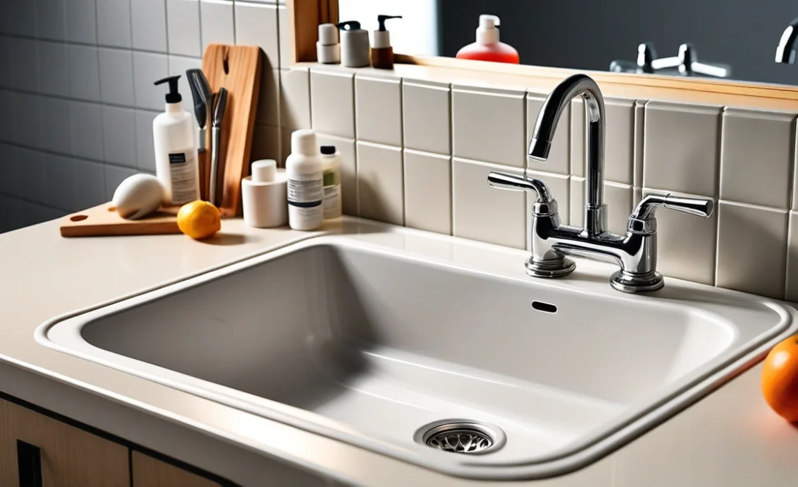 Materials Required for Building a Portable Sink