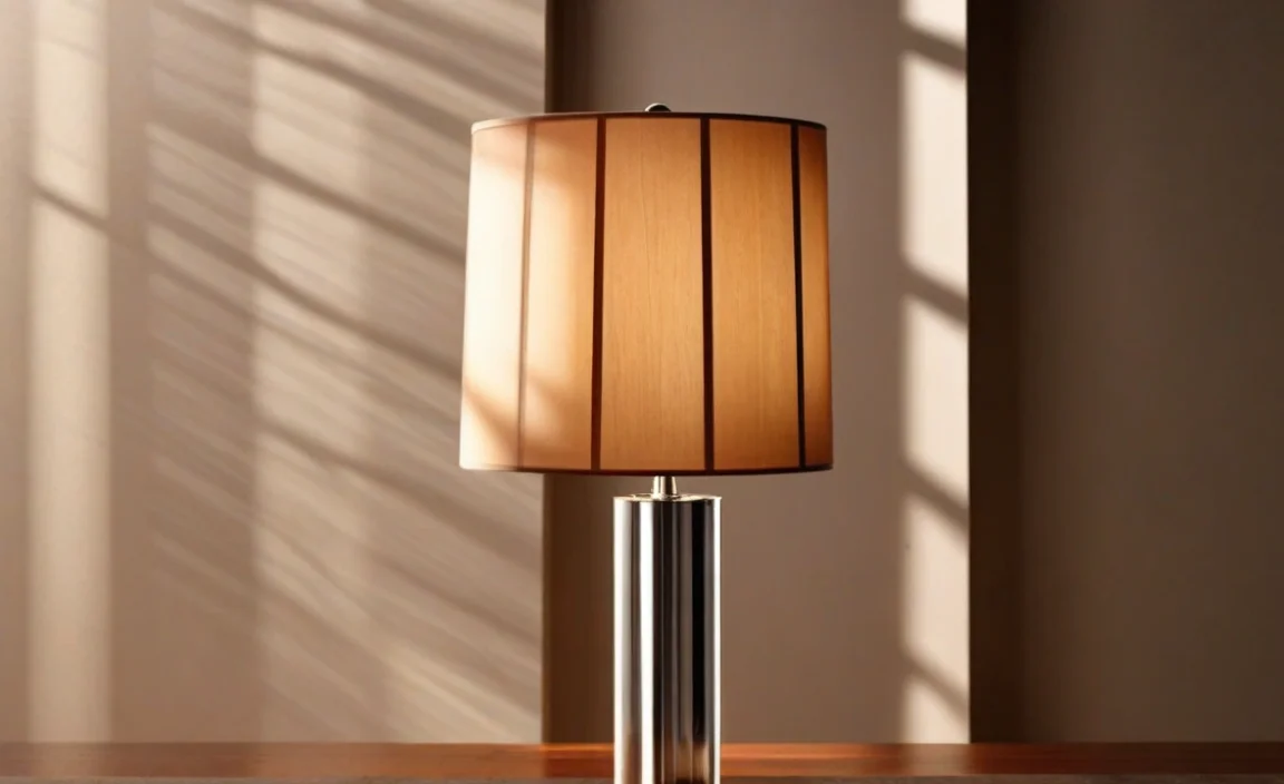 Materials Used in Lamp Shades