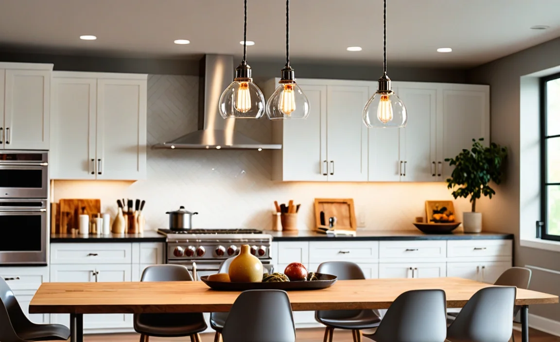 Materials Used in Pendant Lights