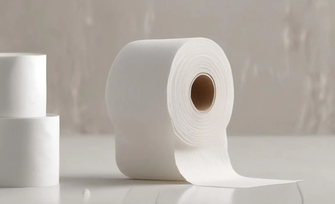 Materials Used in Scott Toilet Paper Production