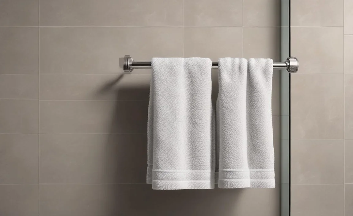 Materials Used in Towel Holders