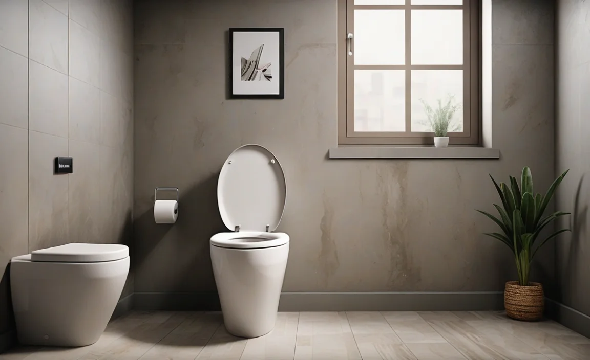 Me Gusta Stivididi Toilet: Ultimate Comfort Redefined!