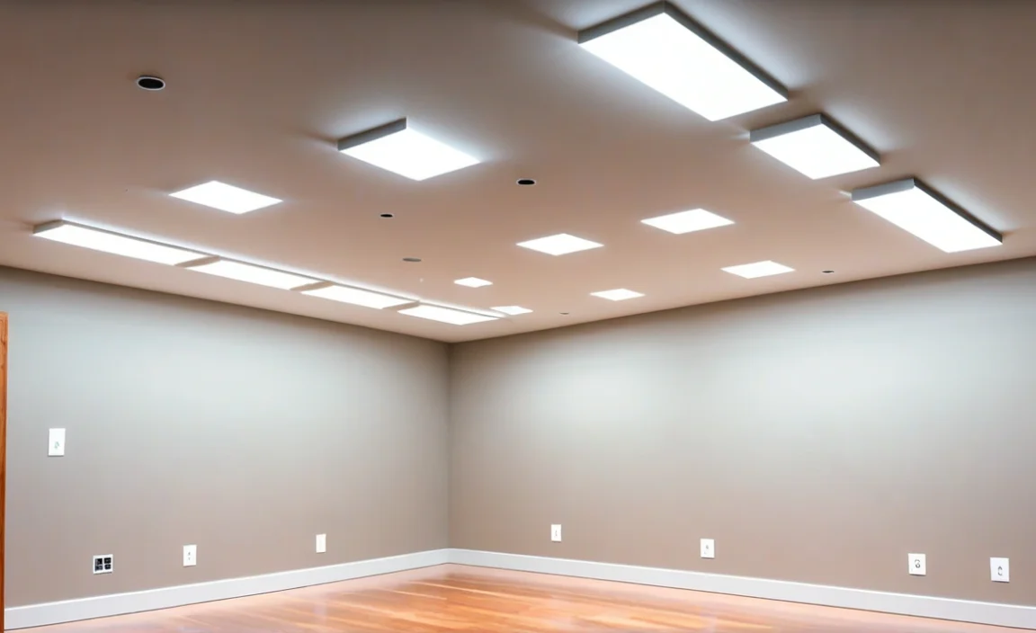 Measuring the Ceiling Height