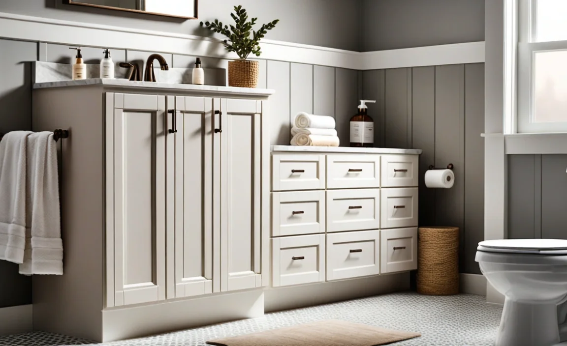 Measuring the Current Cabinet Height