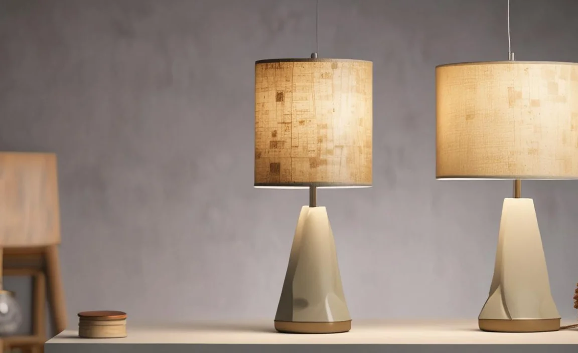 Measuring the Lamp Base