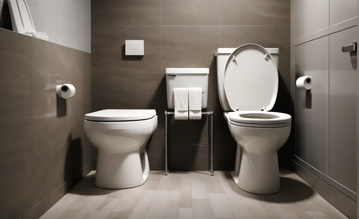 Measuring Your Current Toilet