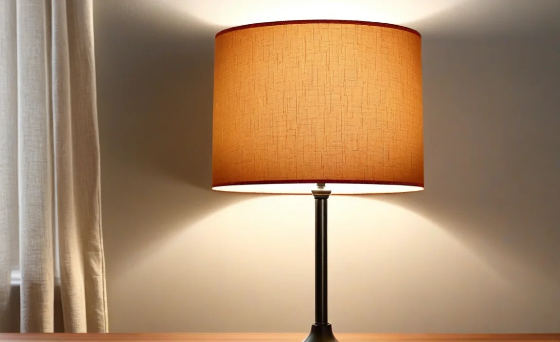 Measuring Your Lampshade