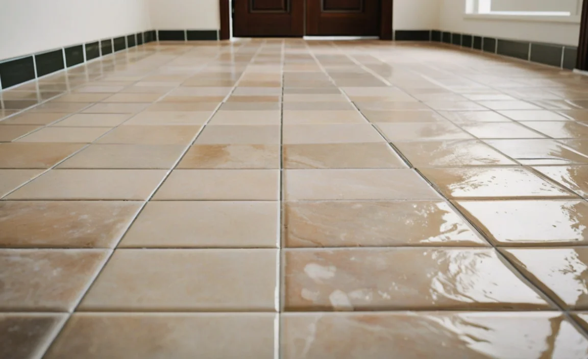 Mixing Grout Properly