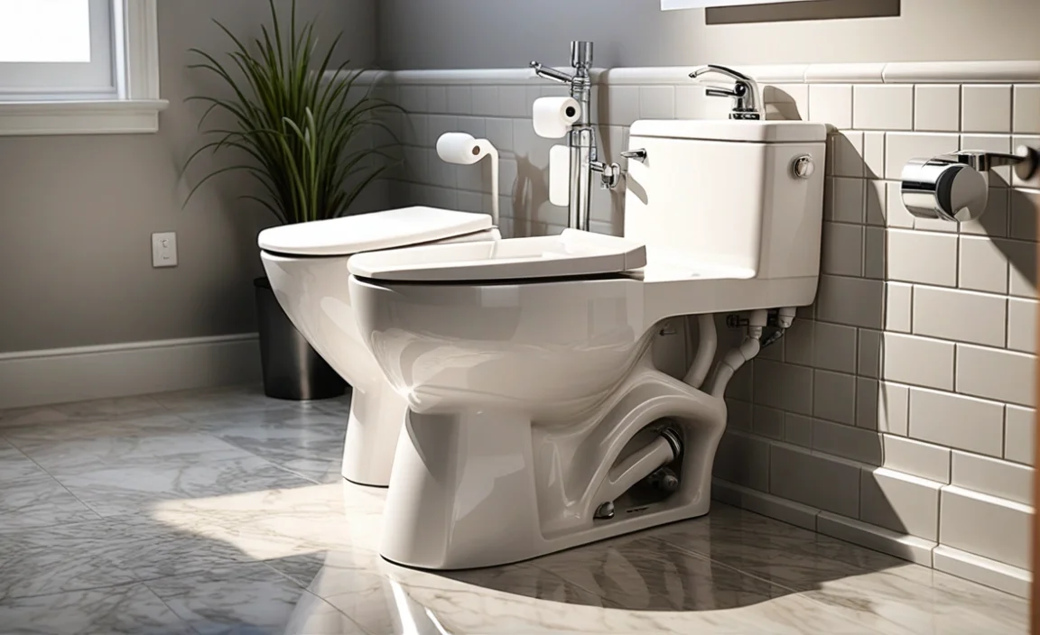 Modern Bidets: Types and Features