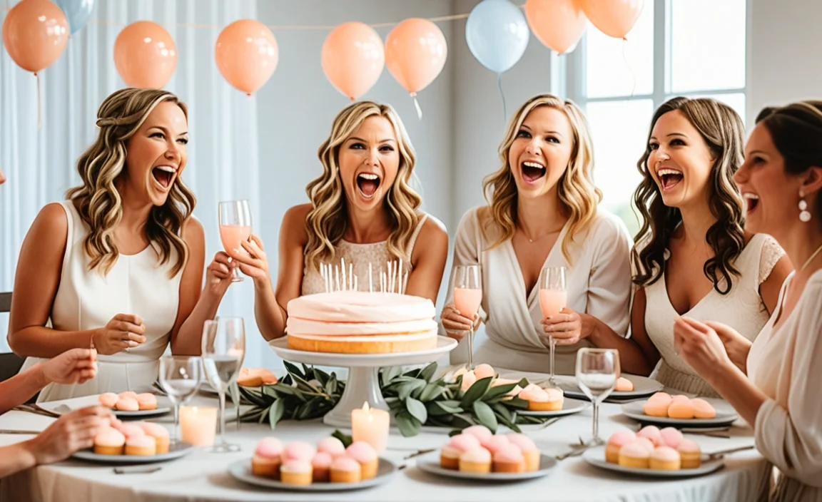 Modern Trends in Bridal Shower Hosting