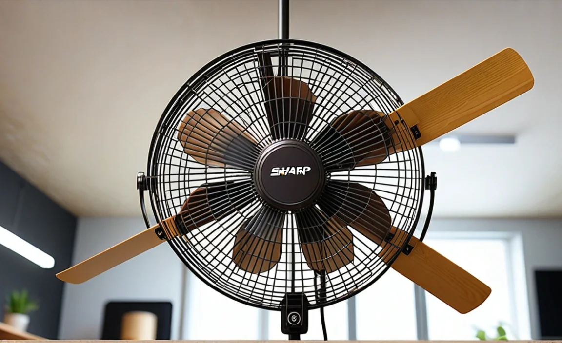 Mounting a Wall-Mounted Fan