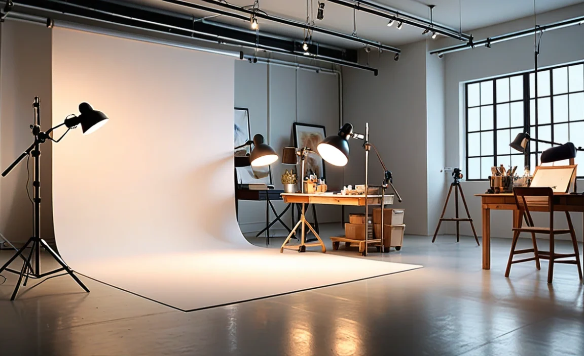 Natural Light: Harnessing Daylight in Your Studio