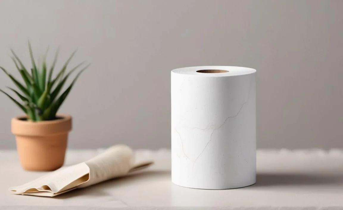 Natural Materials for Wiping