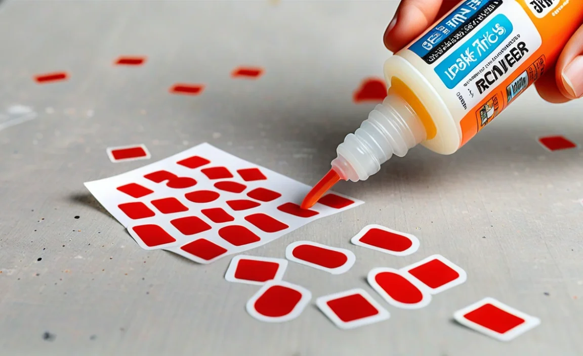 Natural Remedies for Glue Removal