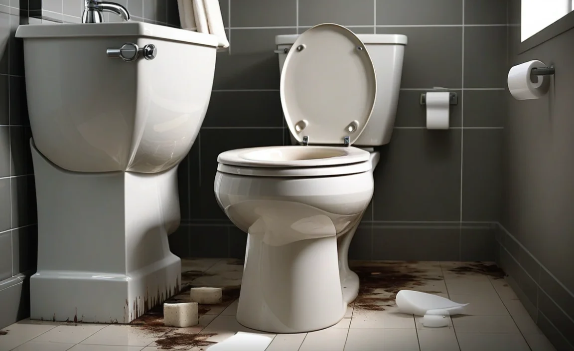 Natural Remedies for Toilet Blockage
