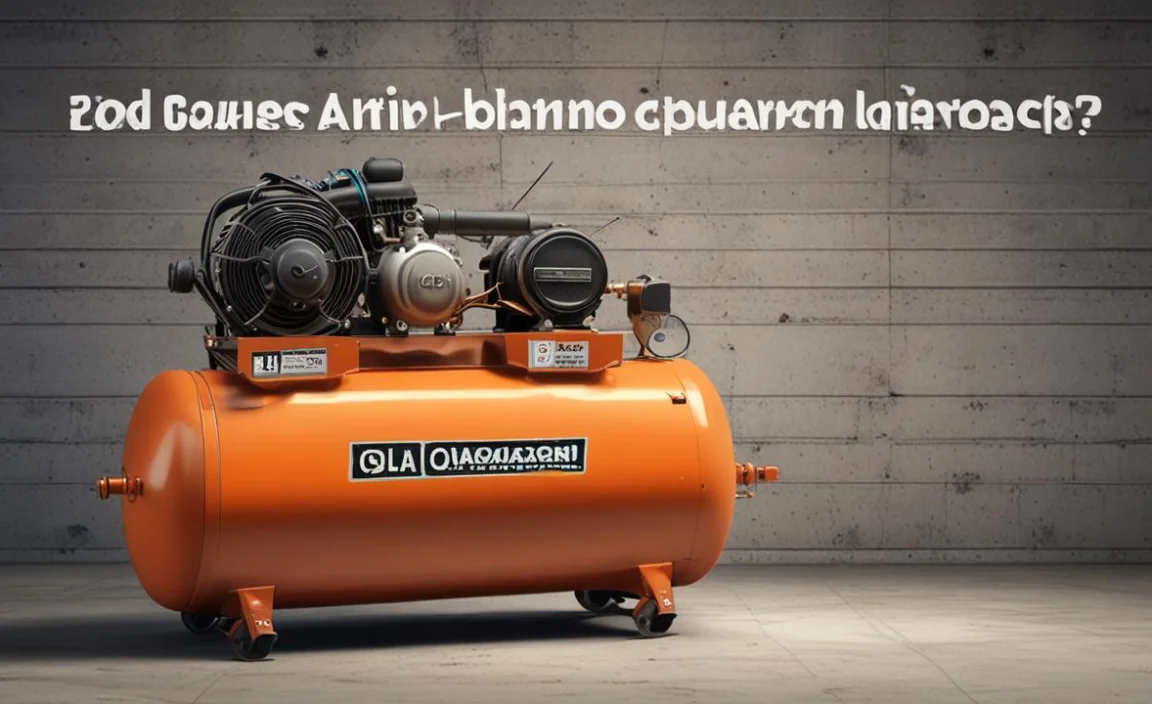 Old Air Compressor Brands: Quality And Durability Explored