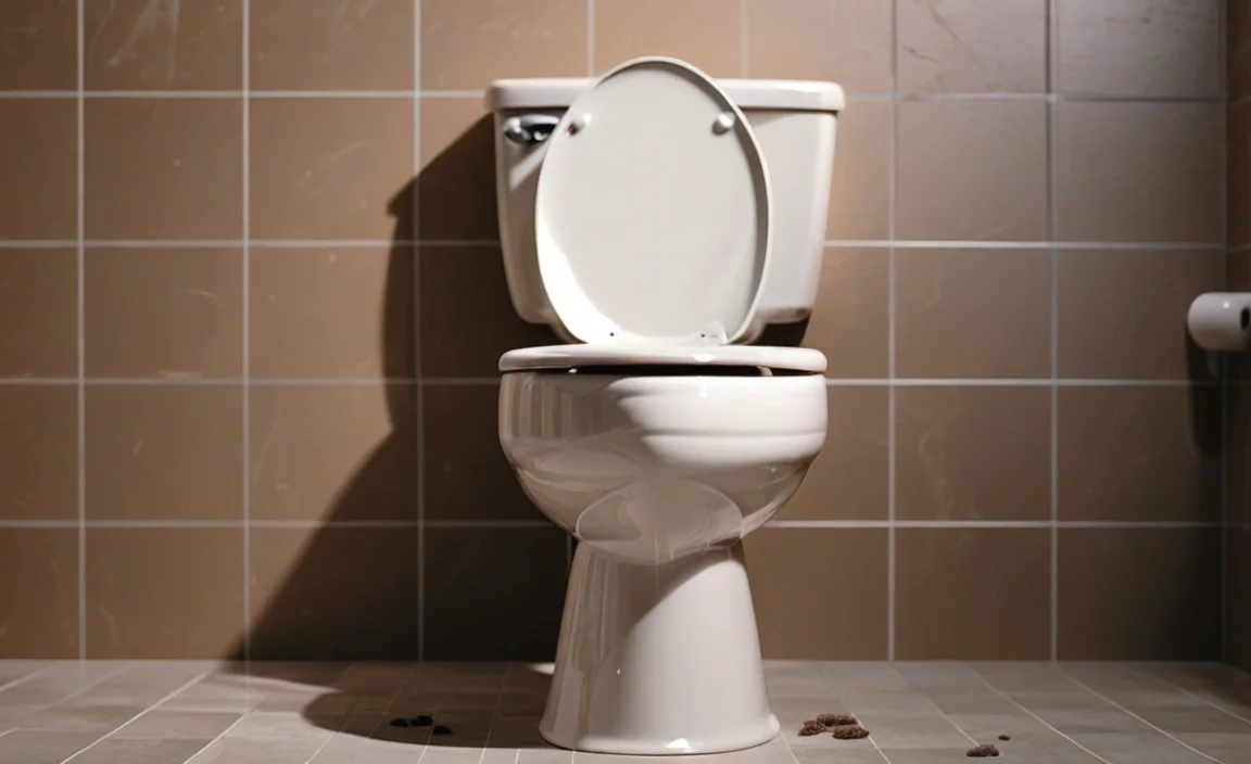 Optimal Positioning on the Toilet