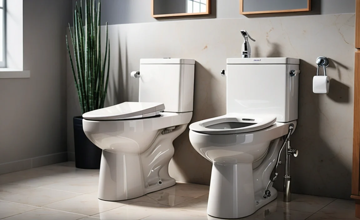 Origins of the Bidet