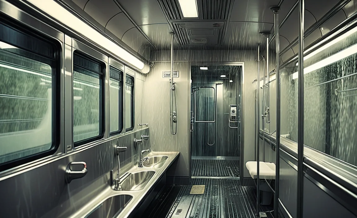 Passenger Comfort and Hygiene