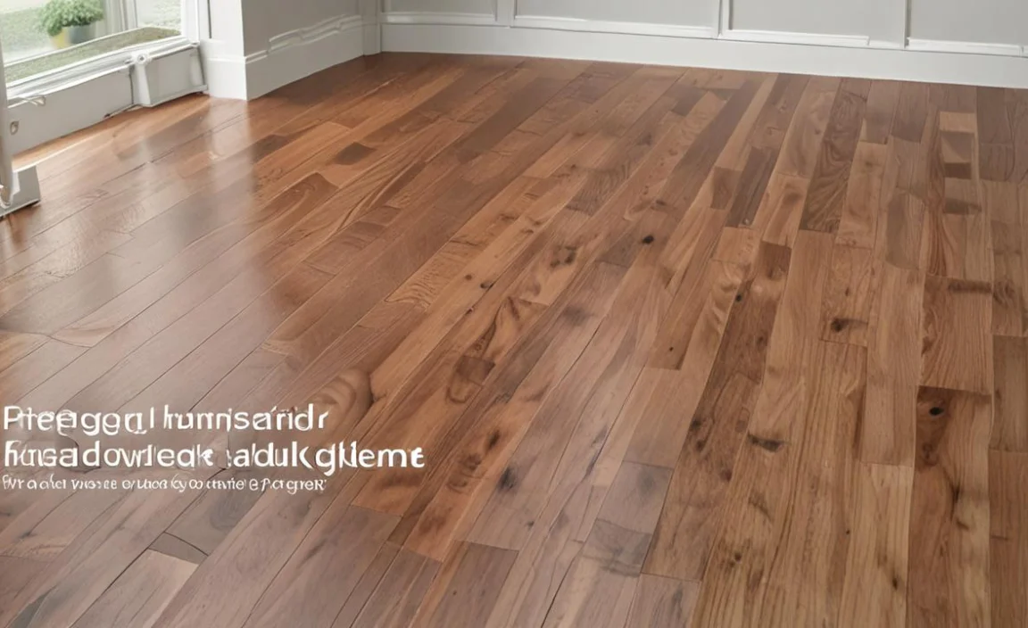 Pegged Hardwood Flooring – A Installation Guide