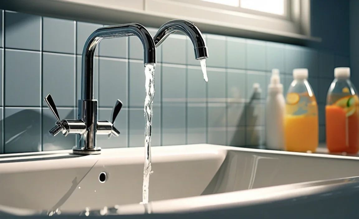 Physical Implications of Drinking Tap Water