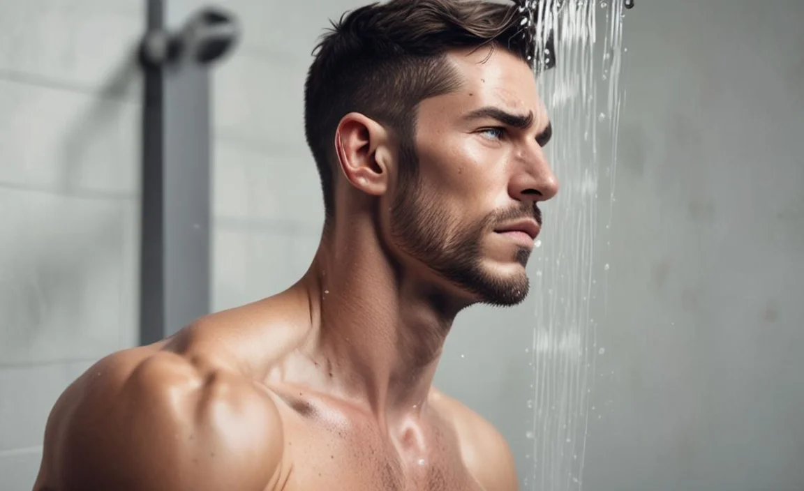 Physiological Effects of Cold Showers