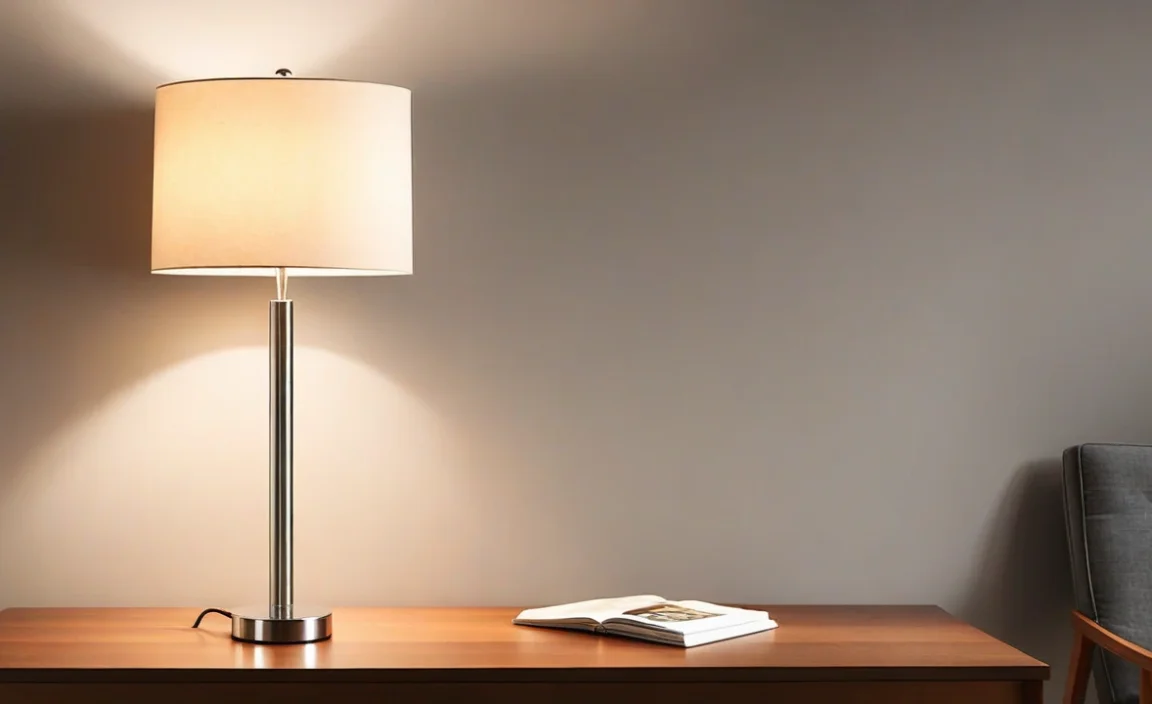 Placement Ideas for Tall Lamps in Your Home